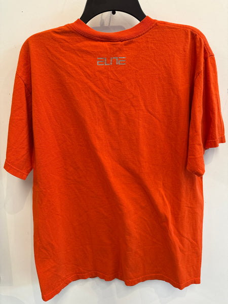 Vintage Nike Syracuse Orangemen Basketball T Shirt Medium TS562