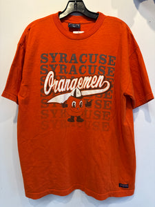 Vintage Syracuse Orangemen w/ Otto T Shirt XL TS565