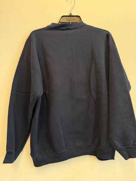 Syracuse Vintage Seal Crewneck XL SS1189