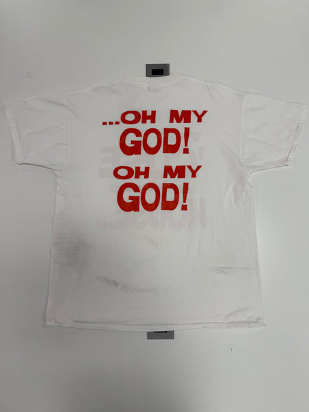 "The 'Cuse Is In The House..." S/S T-Shirt White TS642