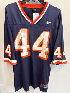 Vintage 90's Nike Syracuse Football #44 Jersey Large J150