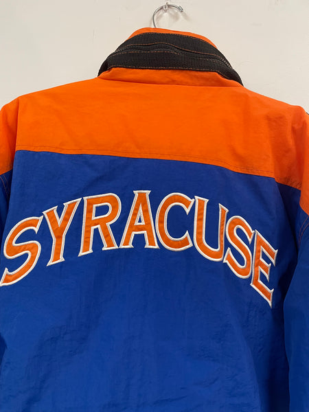 Double Layered Syracuse Champion Jacket Large J230