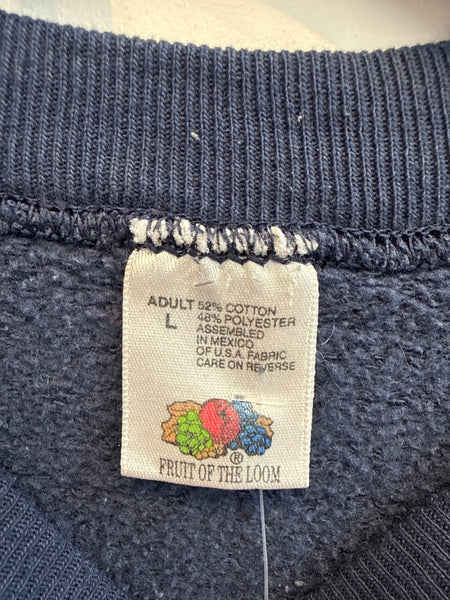 Vintage Syracuse University Carrier Dome Sweatshirt Med SS1215