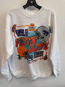Vintage 1997 Fiesta bowl Syracuse Football Sweatshirt XL SS1144