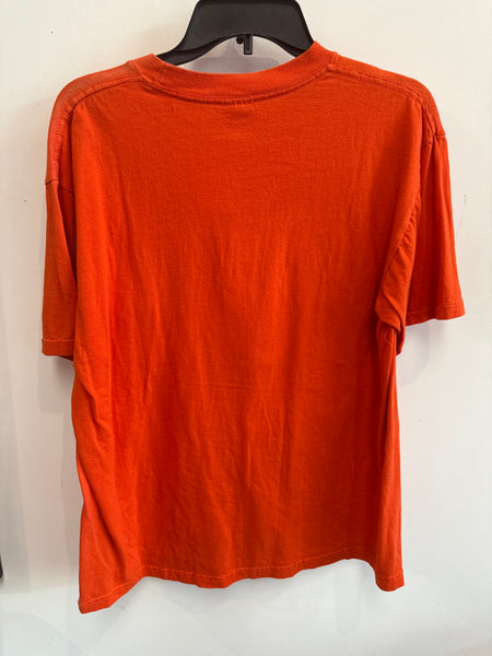 Vintage Syracuse Orangemen T Shirt w/ Otto Large TS555