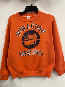 Vintage Syracuse “Big East” Sweatshirt M/L SS972