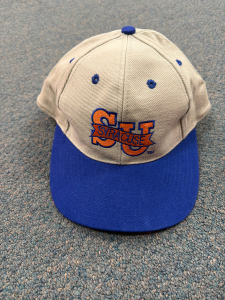 Vintage Syracuse Citgo Hat w/ Banner Logo