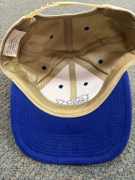 Vintage Syracuse Citgo Hat w/ Banner Logo