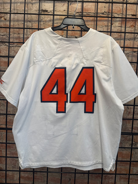 White #44 Jersey XL L102