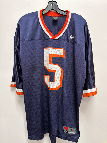 Vintage Nike 90's Hard to Find Mcnabb #5 Football Jersey