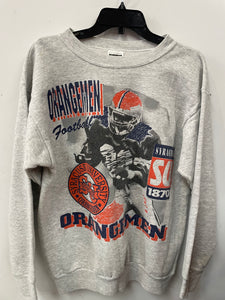 Vintage Orangemen SU Football Sweatshirt XL SS1039