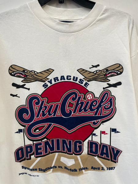 Syracuse Sky Chiefs Opening Day XL TS457