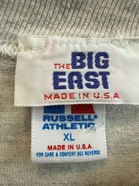 Vintage Syracuse Beast of the Big East T Shirt XL TS626