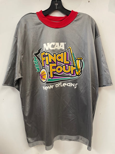 Vintage New Orleans Final Four Jersey XL TS459