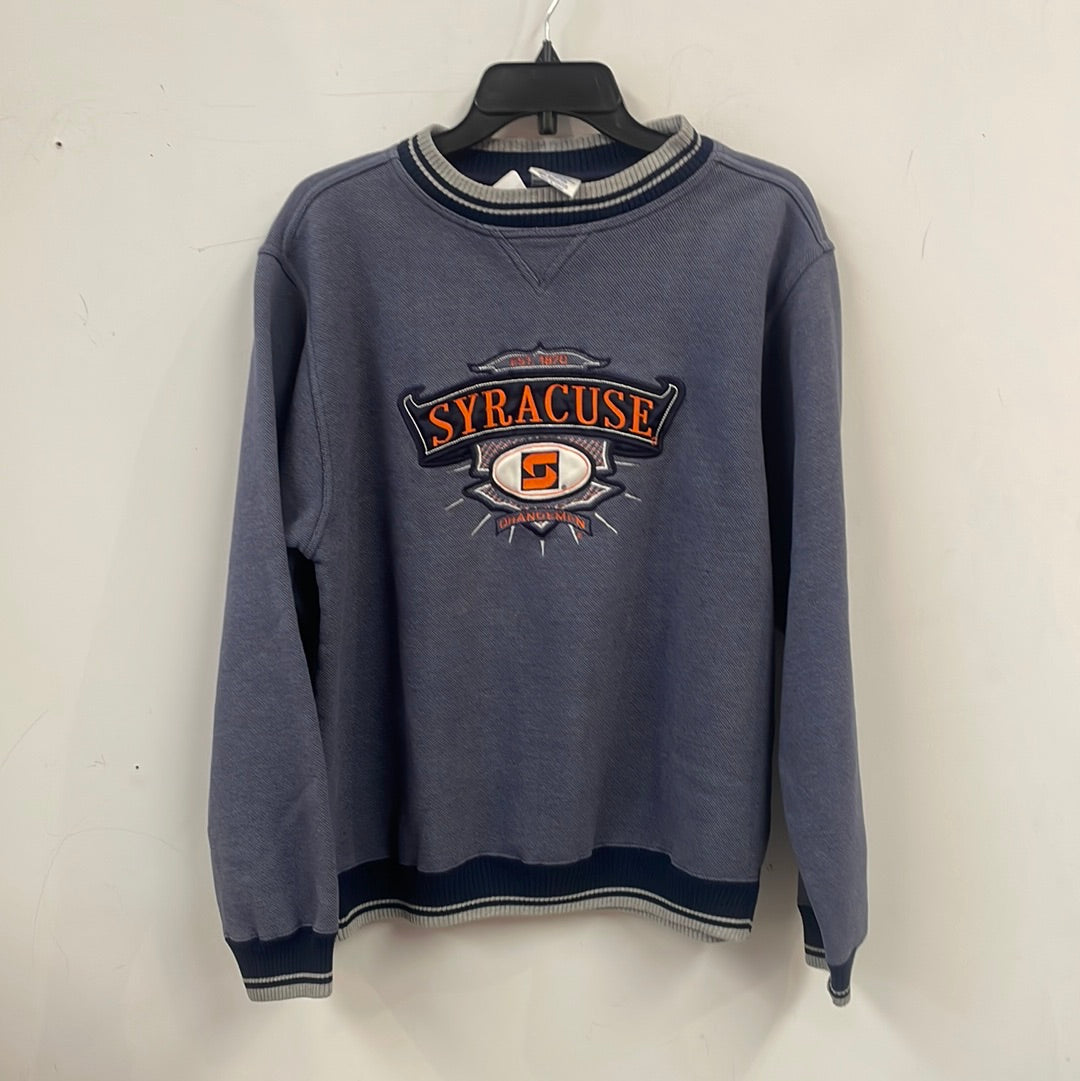 Vtg Medium Syracuse Sweatshirt SS959