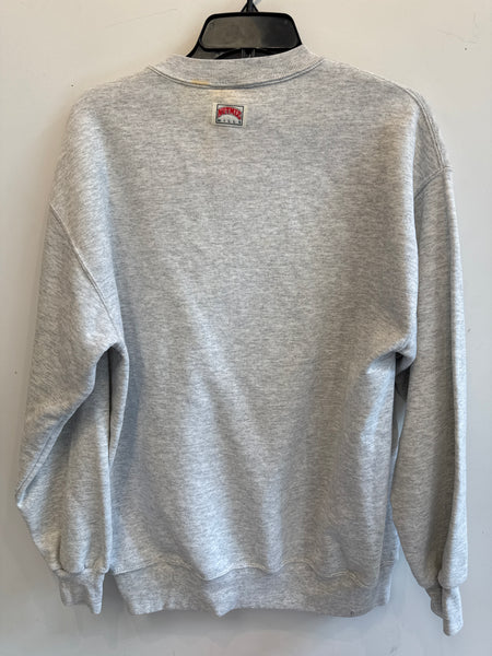 Vintage Syracuse University Crest Sweatshirt Large SS1208