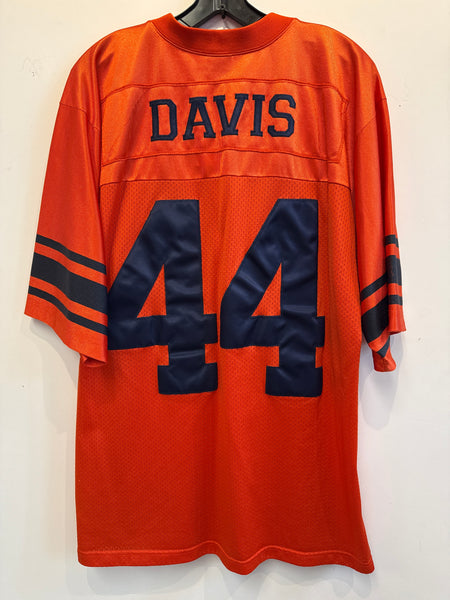Vintage Nike Syracuse #44 Ernie Davis Jersey Large