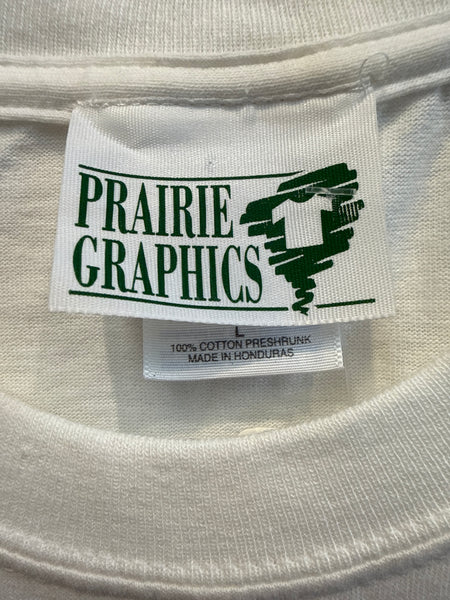 '03 NCAA National Championship New Orleans Ticket Stub T-Shirt White L TS625