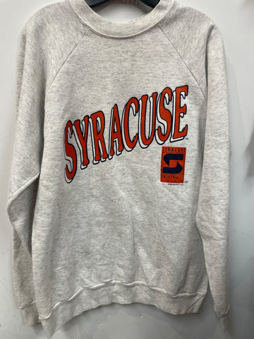 Vintage Syracuse Sweatshirt L/XL SS1023