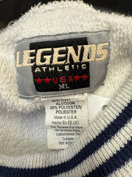 Vintage Syracuse Football 1999 Orange Bowl Sweatshirt XL SS1086