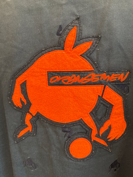 Nike x Futura Syracuse University Varsity Jacket 3XL J443