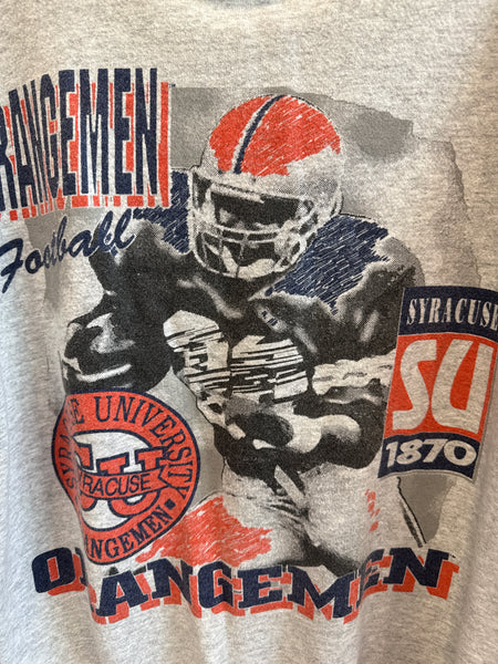 Vintage Syracuse Football Sweatshirt XL/2XL SS1220