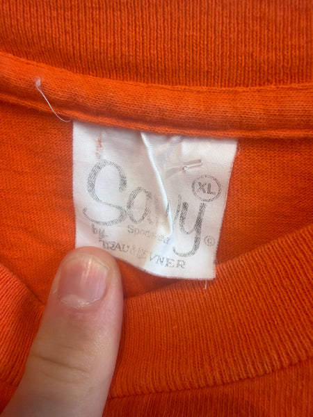 Vintage Syracuse Lacrosse T Shirt XL