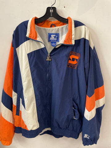 Vintage Syracuse Splash Jacket XL J268