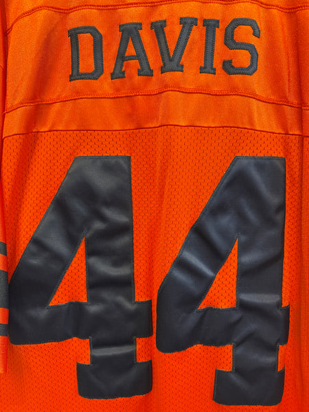 Vintage Nike Syracuse #44 Ernie Davis Jersey Large