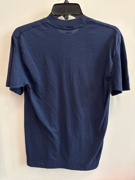 Vintage 1987 Final Four Syracuse Basketball T Shirt Med TS560