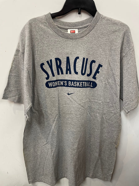 Syracuse Nike Women’s Basketball Vintage Tee L TS490