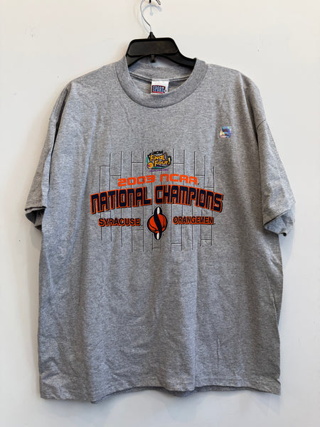 2003 Champs Syracuse Tshirt TS608