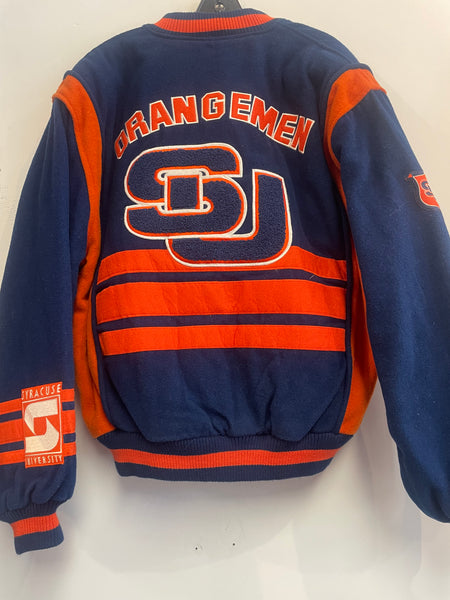 Vintage Syracuse Jacket L J298