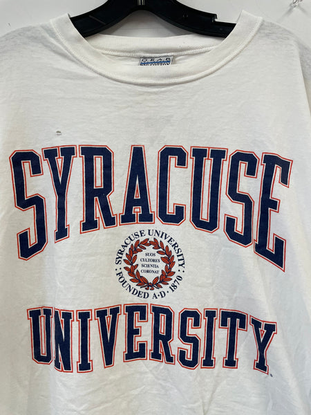 Vintage Syracuse T-Shirt XXL TS450