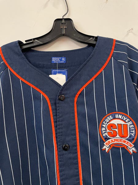Vintage Syracuse Baseball Jersey XL J252