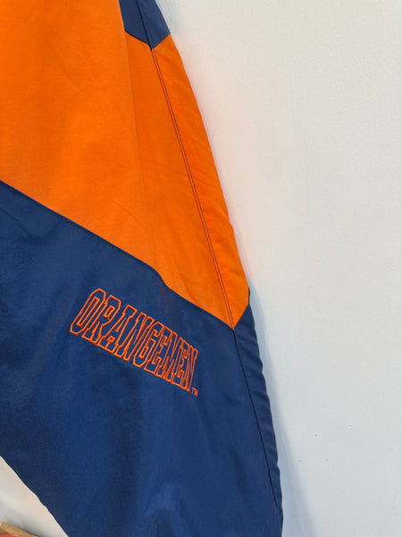 Vintage Syracuse University Chalkline Jacket Medium J442