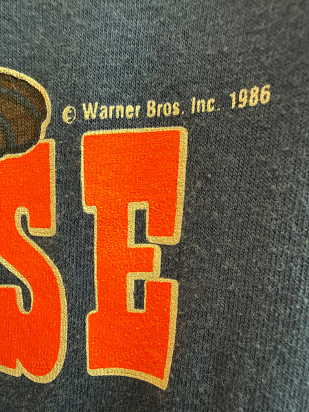 Vintage Syracuse Taz Beast of the East T Shirt Large/XL TS625