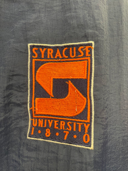 Vintage Syracuse Navy Blue Jacket XL J281