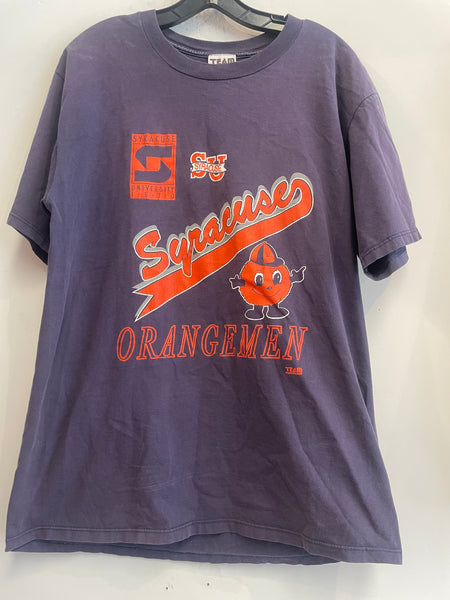 Vintage Purple SU Reversible Tee L/XL TS523