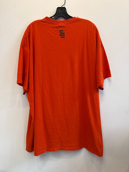 Nike SU "This Is The Loud House" S/S T-Shirt Orange 2XL TS634