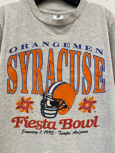 Vintage Syracuse Fiesta Bowl T-Shirt Medium TS455