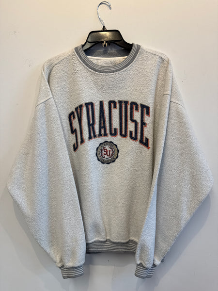 Vintage Syracuse Seal Sweatshirt XL SS1229