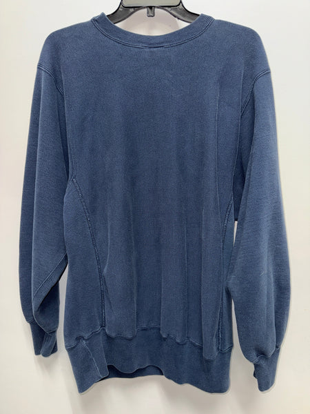 Vintage Syracuse University champion reverse weave stitched logo crewneck ss1262