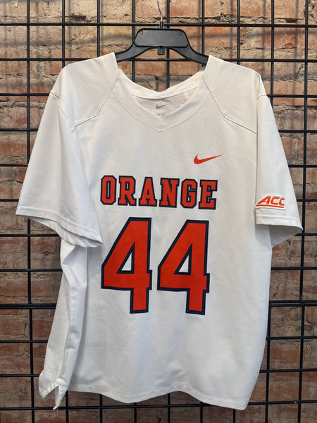 White #44 Jersey XL L102