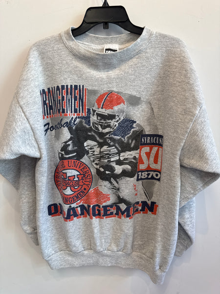 Vintage Syracuse Football Sweatshirt XL/2XL SS1220