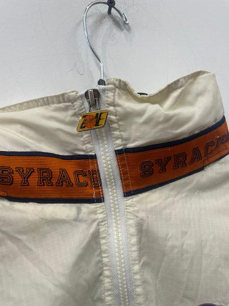 Syracuse Vintage Windbreaker Jacket M J282