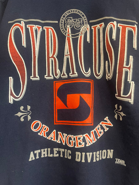 Syracuse Orangemen Sweatshirt L SS1067