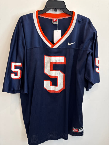 Vintage Nike 90's Hard to Find Mcnabb #5 Football Jersey