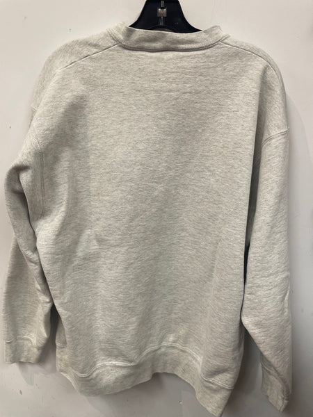 Vintage Syracuse 44 Gray Sweatshirt L SS1032