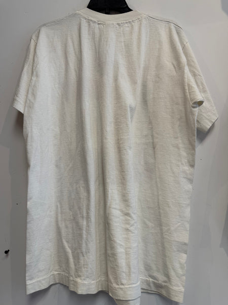 Vintage Syracuse Basketball Tee XL TS538